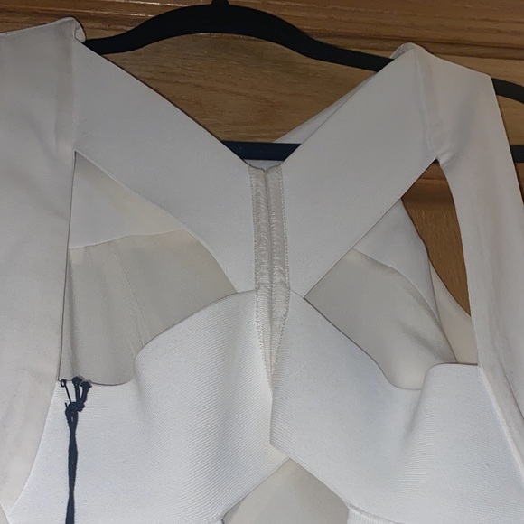 Roland Mouret CREPE SAXBY JUMPSUIT - Picture 11 of 16